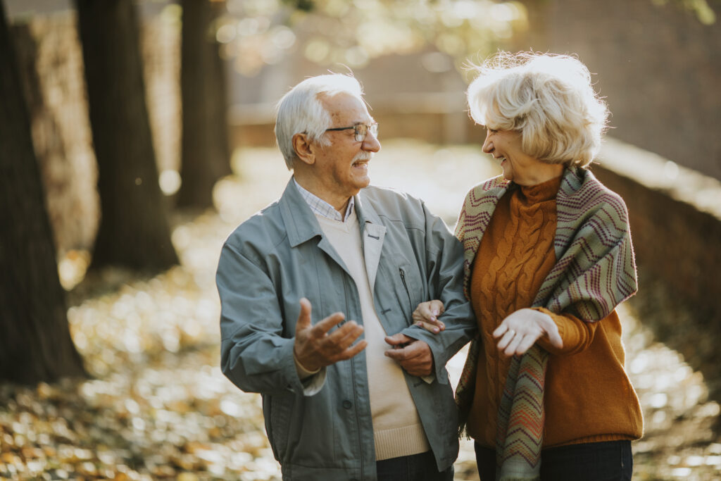 Sicherheitsprobleme und Gefahren für Senioren