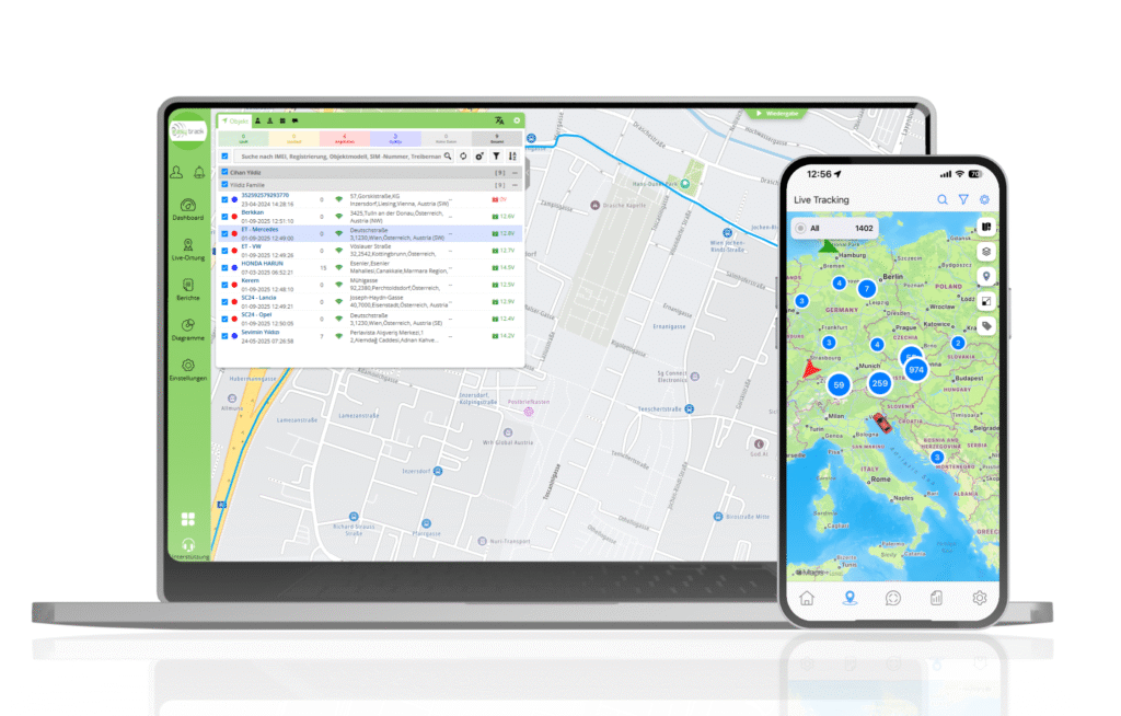 Easytrack GPS Tracker - Einfach und Sicher