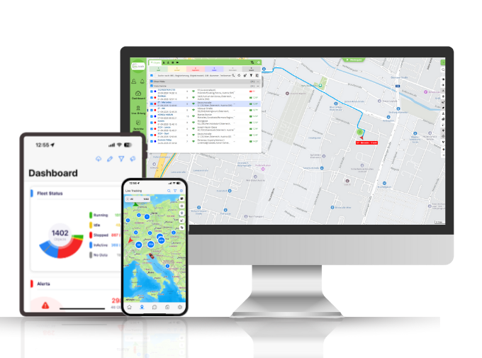 GPS Tracker APP