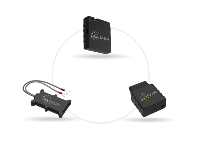 Ortungssysteme - Easytrack Geräte