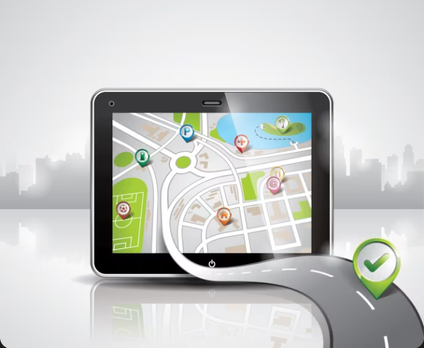 Elektronsiches Fahrtenbuch