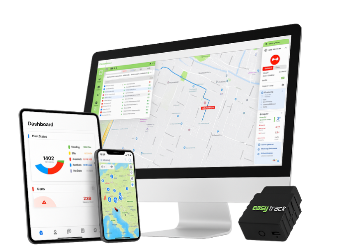 GPS Demo Easytrack