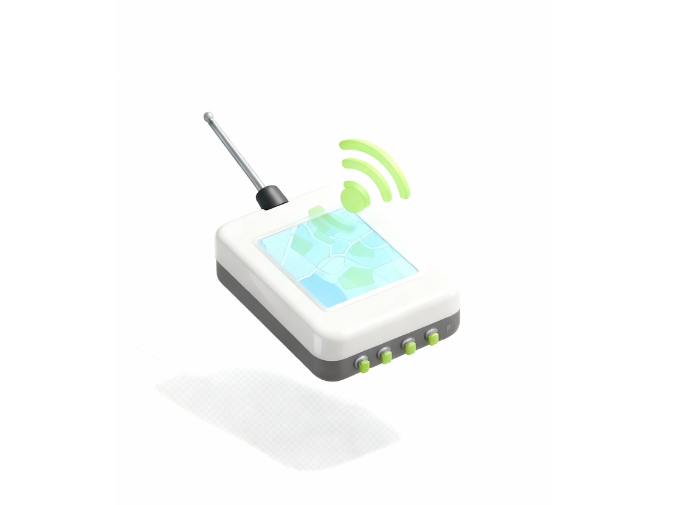 GPS Tracking Effizient