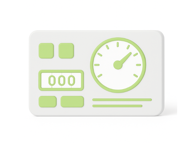 Tachograph Easytrack