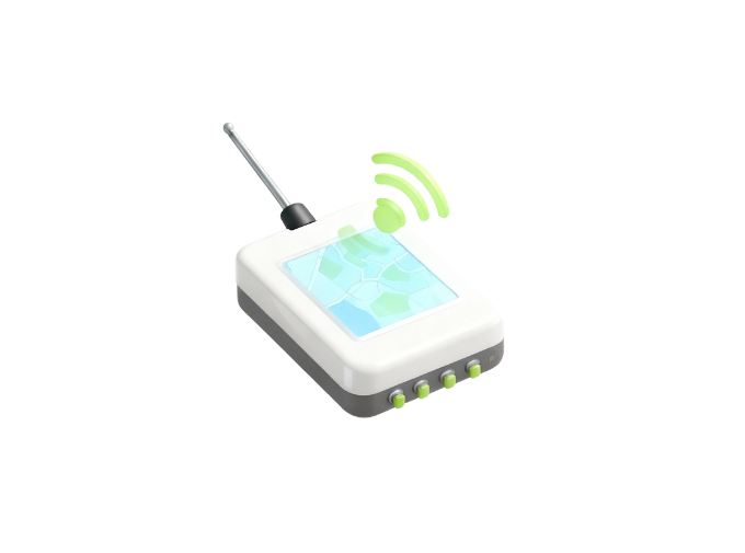 Abbiegeassistent GPS Ortungssysteme