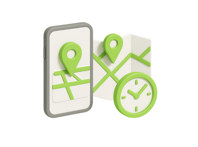 GPS Live Tracking - Easytrack GPS Ortungssysteme