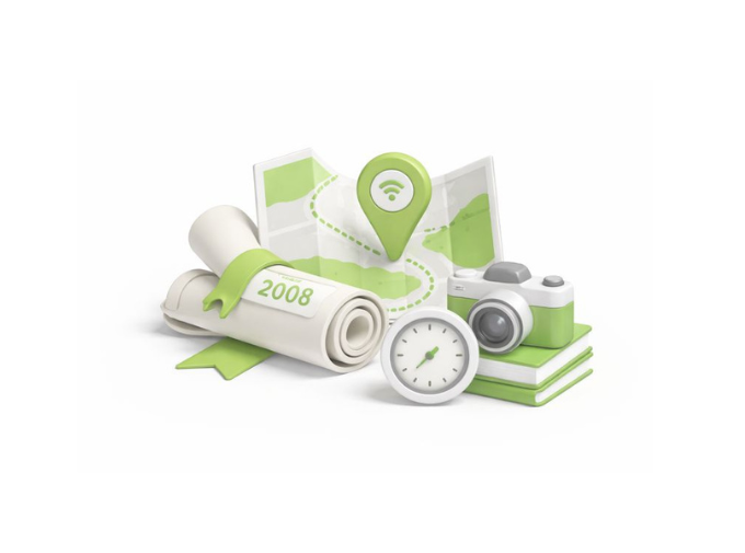 Unsere Geschichte - Easytrack