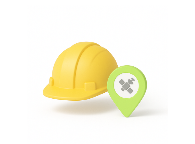 GPS für die Industrie